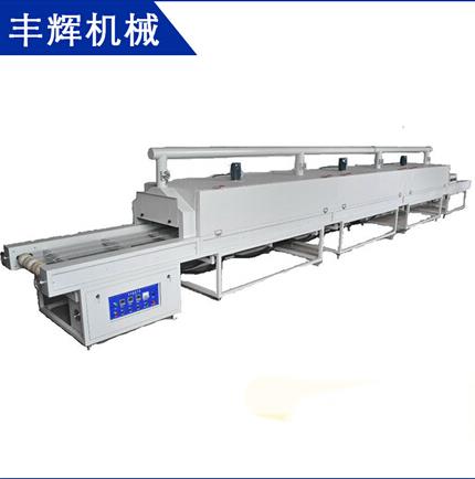 絲印隧道爐只有占盡優(yōu)勢(shì)才能占盡市場(chǎng)！